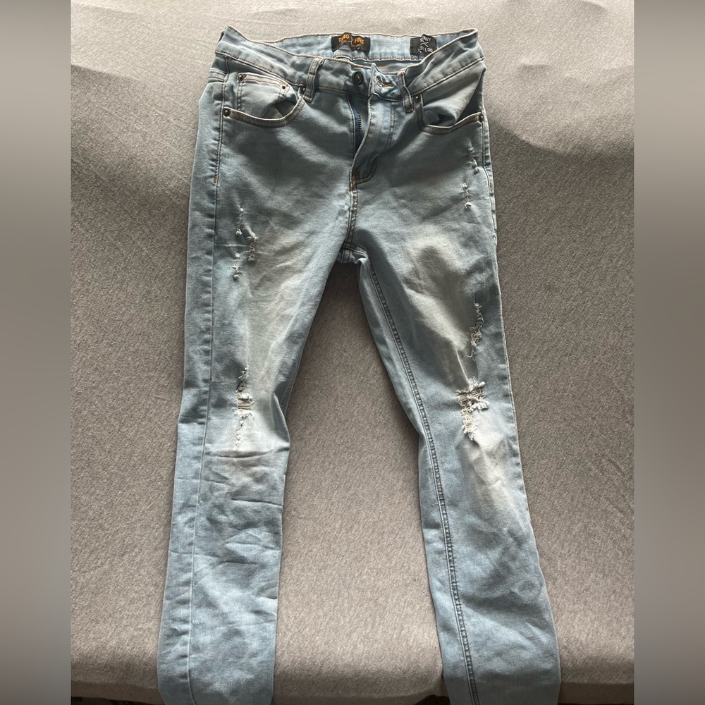 Ring of fire blue jeans (31/30)